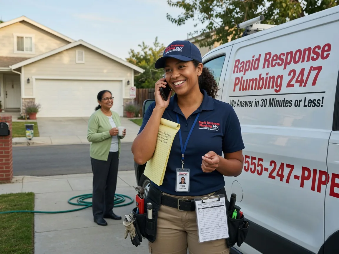 Emergency Plumber Fredonia, WI FAQs